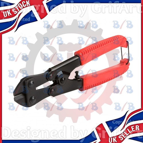 Heavy duty bolt cutter - duty,