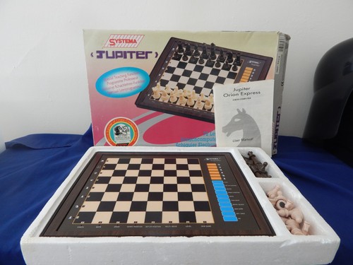 Systema jupiter chess set 72 - set,