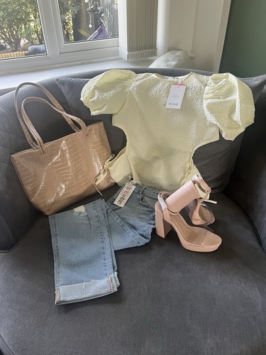 Complete outfit bundle - bundle, size