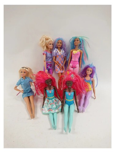 Bundle barbie fashion - of,