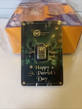 1g 24k 999.9 Fine Gold