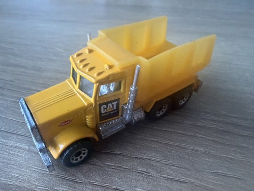 Matchbox mb23 peterbilt - matchbox,