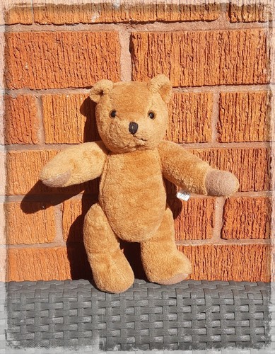 Vintage kenleys bear toy - bear,