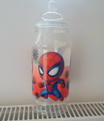 Spiderman large litre - 1,