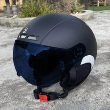Cycling Helmet with Goggles