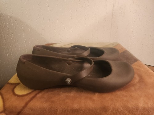 Crocs alic womens brown - crocs,