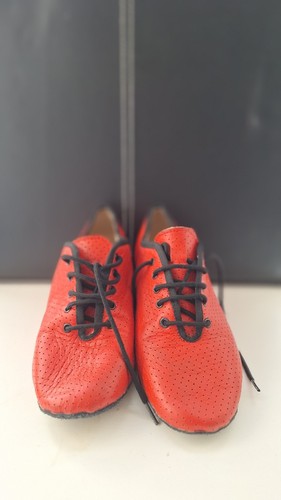 Dance practice leather - leather,