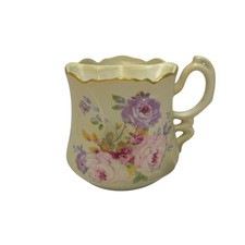 Vintage Victorian Shaving Mug