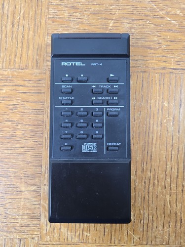 Oem genuine rotel rrt - oem,