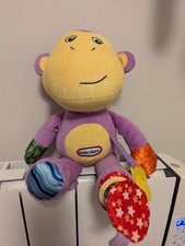 LITTLE TIKES Purple Monkey