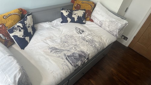 Ikea hemnes day - ikea, day-bed