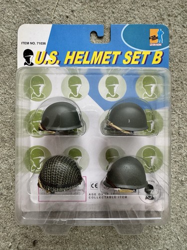 Dragon models ww2 helmet - dragon,