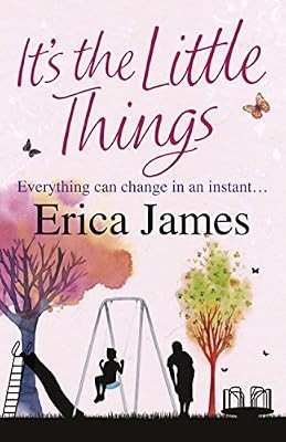 Its the little things james - little, things,