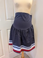 JoJo Maman Bebe navy maternity