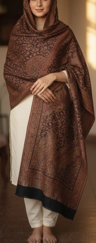 100 pure pashmina - pure, shawl