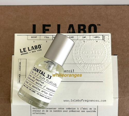 Labo santal eau de - labo, 33