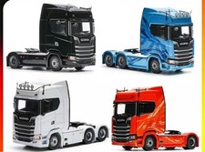 1:64 Scania R650 Alloy Truck
