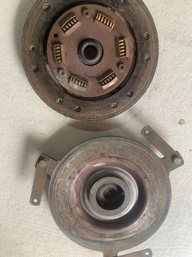 Moto guzzi v50 - , clutch