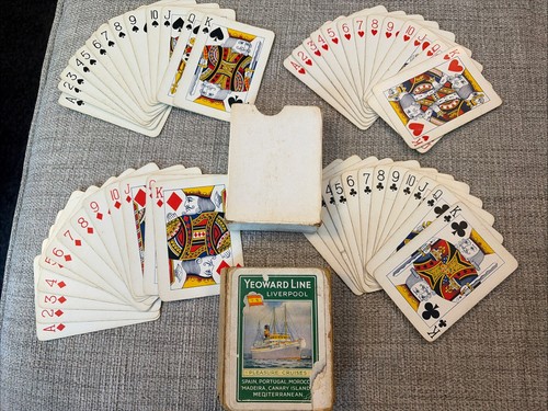 Yeoward line vintage - line,