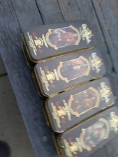 GLENFIDDICH MINIATURE TINS
