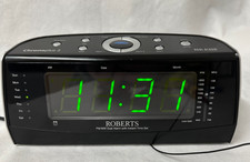 Clock Radio Roberts Chronoplus