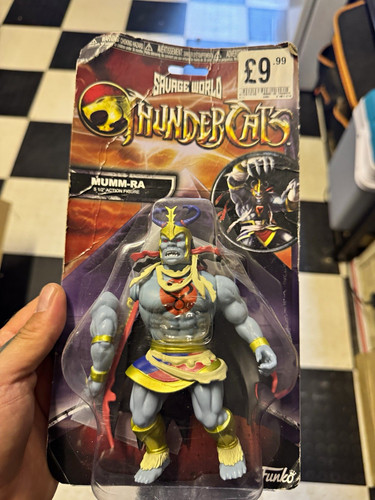 Funko thundercats savage - savage, world