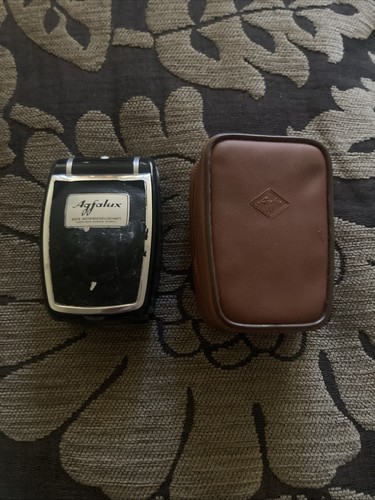 Agfa agfalux vintage camera - agfa-agfalux,