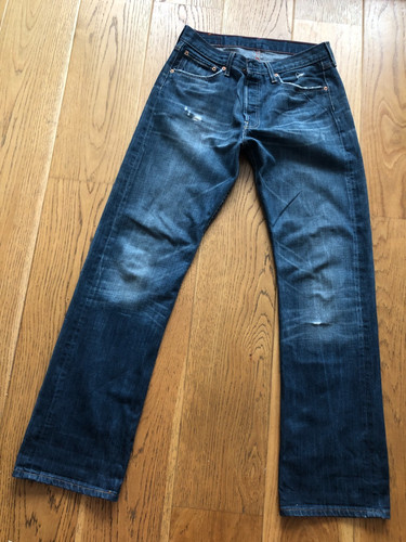 Levi 501 original jeans - levi's,