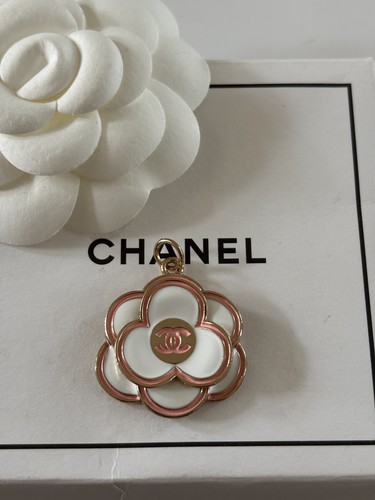 Chanel paris large white - large, &