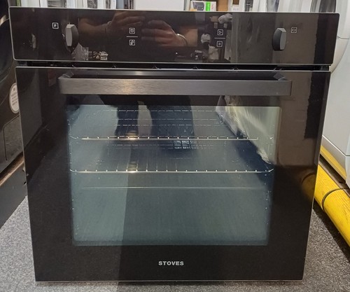 Stoves seb602py black - seb602py,