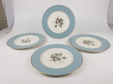 4 x  Royal Doulton Rose