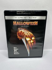 Halloween - (4K UHD Blu-ray/Blu-ray, 1978) 2 discs