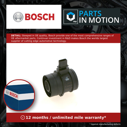 Air mass sensor 0281002585 - air,