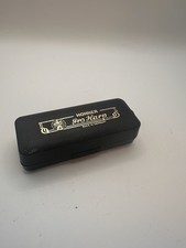 Vintage Old Black Hohner Pro