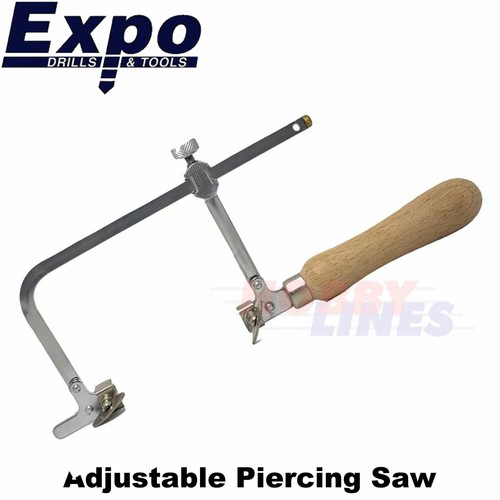 Piercing saw budget - piercing, adjustable