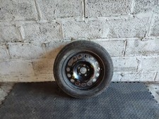 BMW E83 X3 2007 SPACE SAVER SPARE WHEEL 135/90R17 