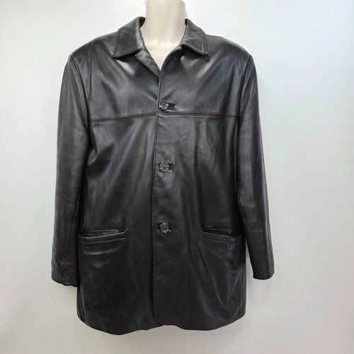 Douglas leather jacket - douglas,