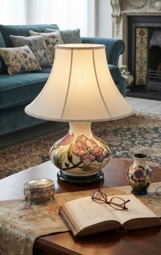 Moorcroft magnolia pattern - moorcroft,