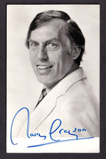 Larry Grayson Autographed