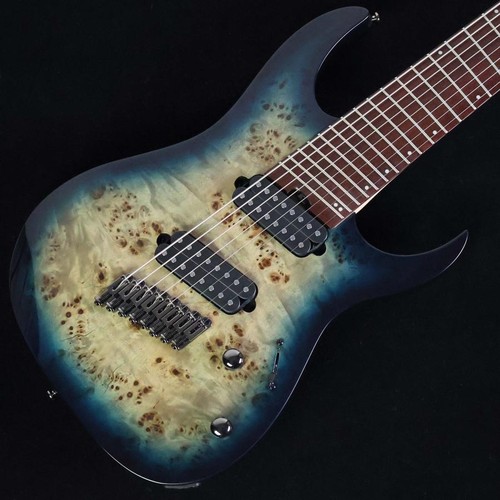 Ibanez rgms8pb osmic blue - ibanez,