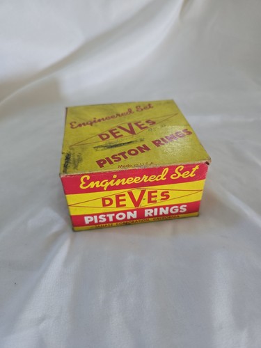 Nos deves 1906 std piston - deves,