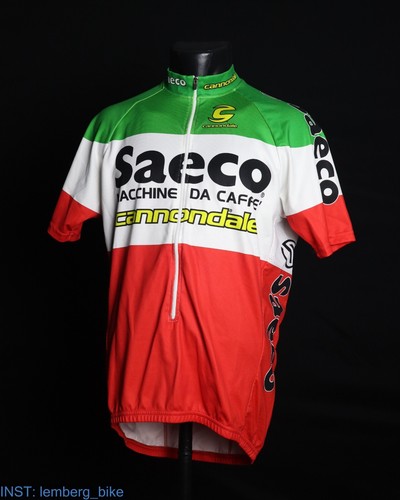 Team saeco cannondale - team,