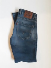 H84- Levi’s 523 Jeans trousers.  Size30. Super condition.