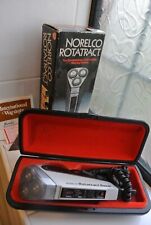 Norelco Men classic Shaver , dual mains voltage, adjustable blades, EXC
