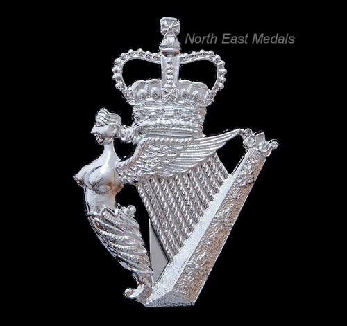Royal irish regiment staybrite - regiment,