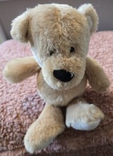 The Card Factory Plush Beige  Colour Teddy Bear