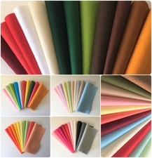 Wool Mix Felt Packs | Multiple