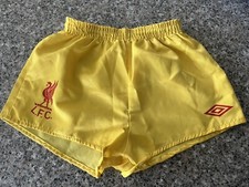 Liverpool Yellow vintage 1980