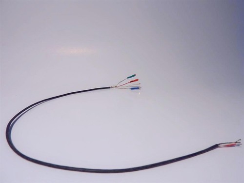 Tonearm shielded wiring - tonearm,