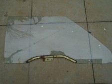 cortina mk3 two door gt o/s drivers door glass